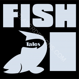 Fish Tales - W